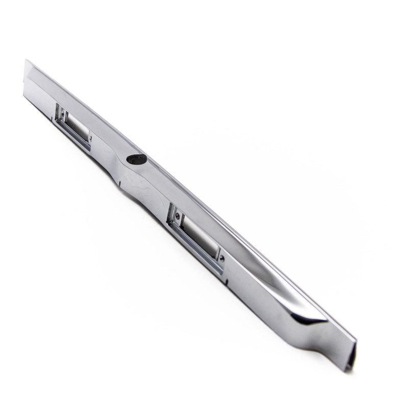 Mercedes-Benz SL 107 1986 - '89 Genuine Rear Centre Boot Lock Chrome - Re-chromed/Exchange Service - 1076902480
