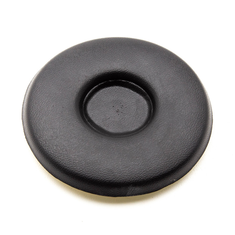 Mercedes-Benz Black Steering Wheel Centre Pad - 1154640342 Mercedes-Benz Black Steering Wheel Centre Pad - 1154640342