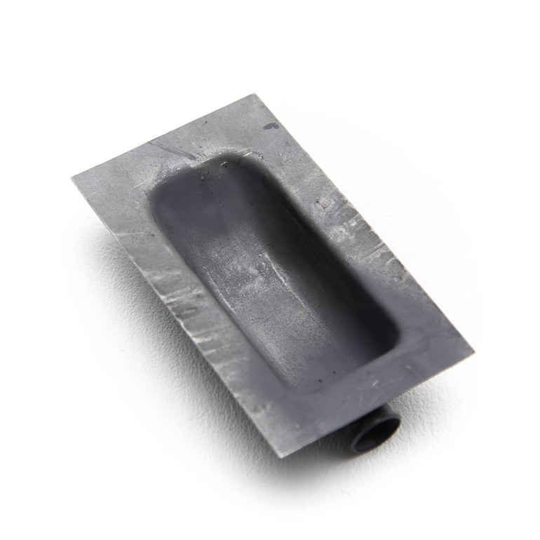 Mercedes Benz SL W113 Pagoda Cup Handbrake Cable Guide Repair Patch - 1136110103