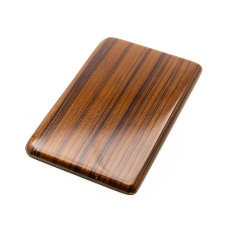 Mercedes-Benz  W124 Zebrano Ashtray Cover