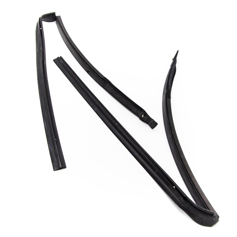  Mercedes-Benz SL 107 Premium Weather Seal Kit 