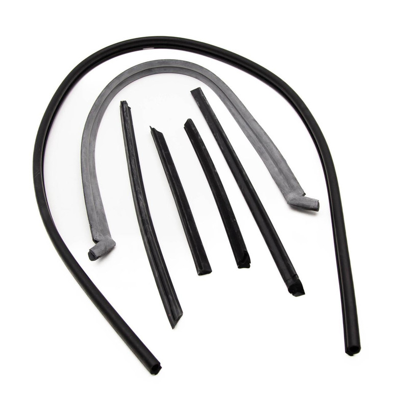  Mercedes-Benz SL 107 Premium Weather Seal Kit 