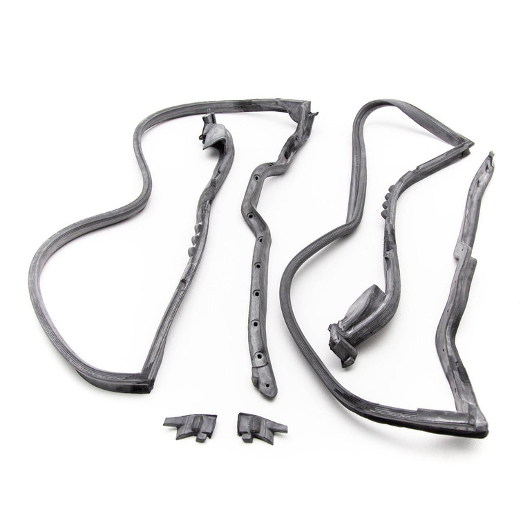  Mercedes-Benz SL 107 Premium Weather Seal Kit 