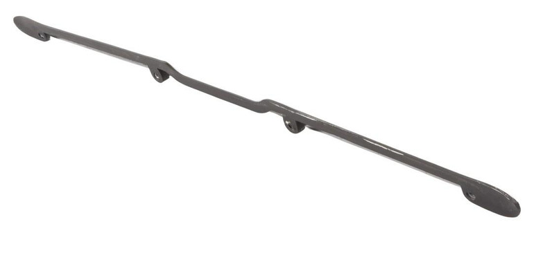  Mercedes-Benz SL 107 Chrome Boot Handle - 1077580202 