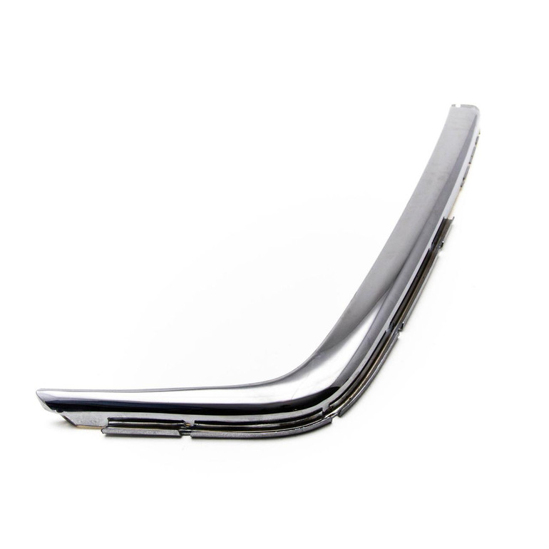 Mercedes-Benz SL/SLC 107 Genuine Reconditioned Front Right Bumper Chrome 1078851001 