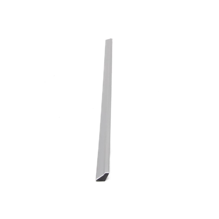  Mercedes-Benz SL & SLC 107 Right Door Outer Chrome Top Trim Strip - 1077280230 