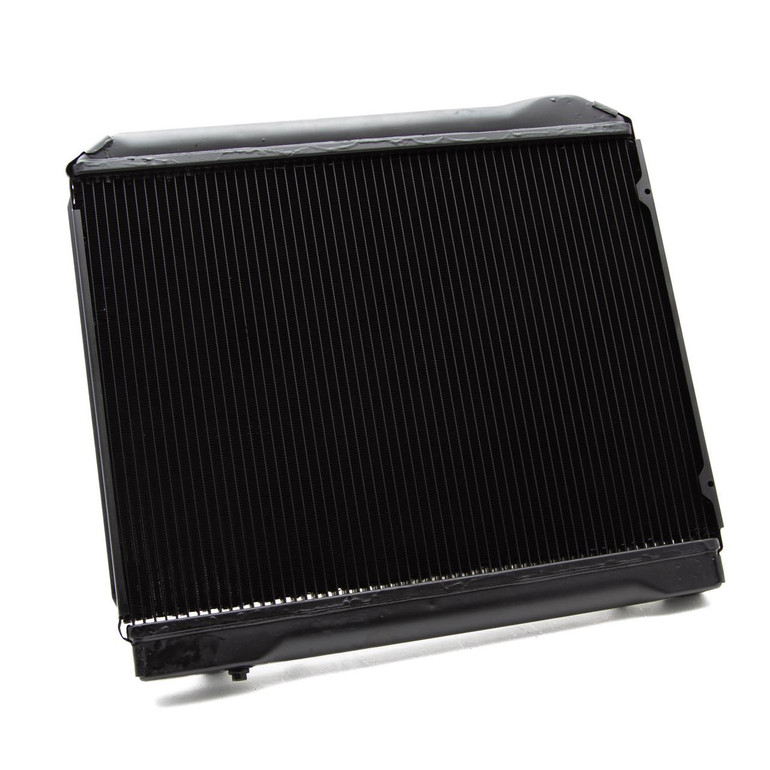 The SL Shop Mercedes-Benz SL W113 Genuine Radiator Refurbished/Exchange - 1135010301 
