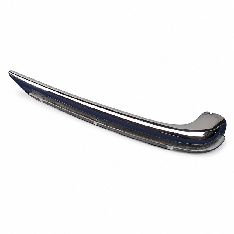 Mercedes-Benz SL and SLC Left Rear Bumper Exchange and Refurbishment Service- 1078850305