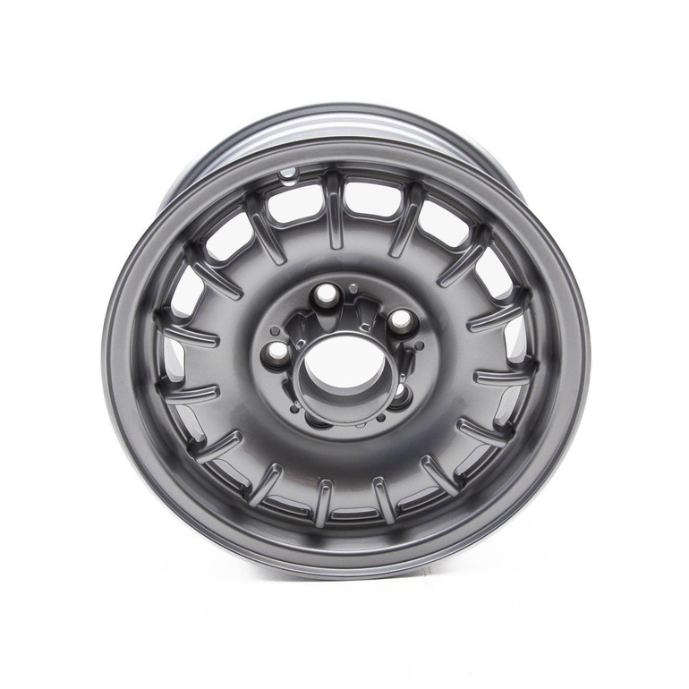  Mercedes-Benz 14" x 6" Mexican Hat Bundt Alloy Wheel 