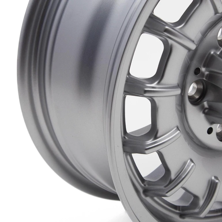  Mercedes-Benz 14" x 6" Mexican Hat Bundt Alloy Wheel 