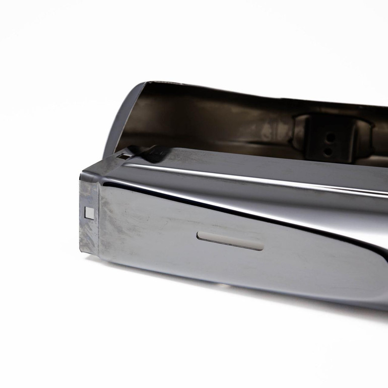  Mercedes-Benz SL W113 Pagoda Front Bumper Chrome Set 