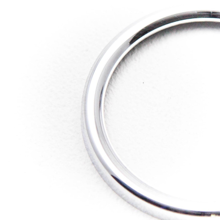  Mercedes-Benz SL W113 Pagoda Late Chrome Clock Round Bezel 