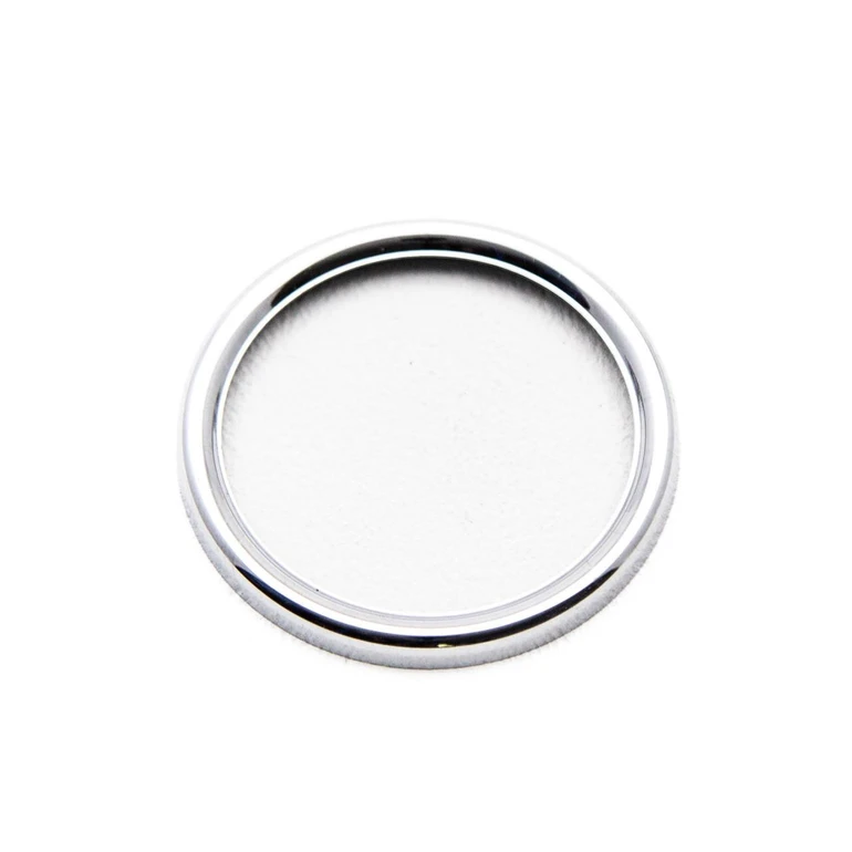  Mercedes-Benz SL W113 Pagoda Late Chrome Clock Round Bezel 