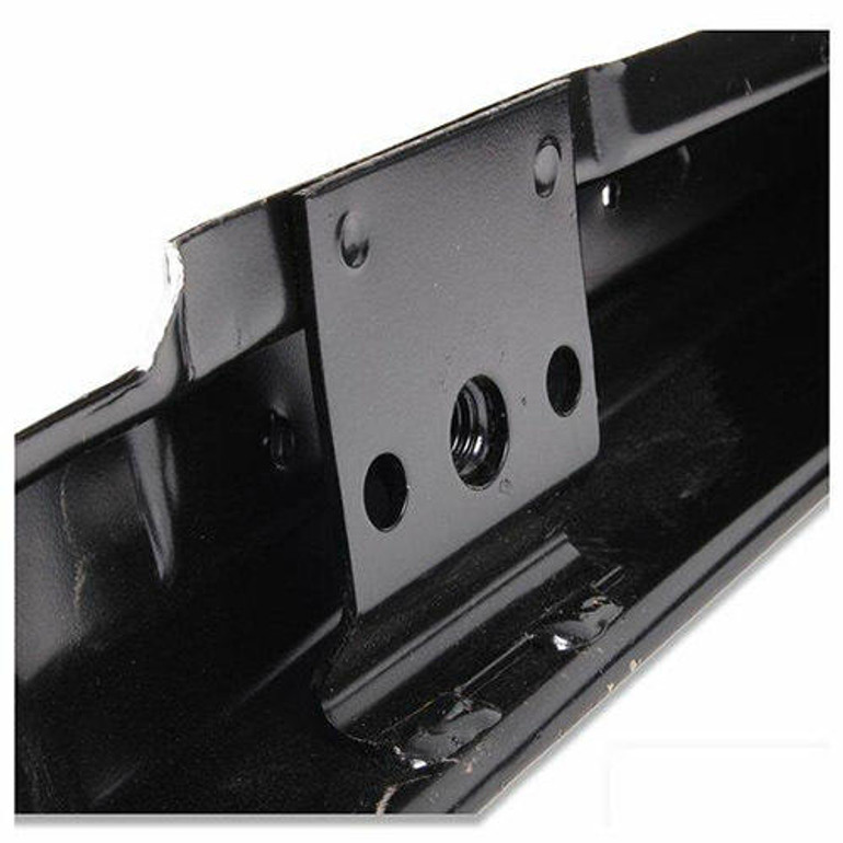 Mercedes SL and SLC 107 Left Front Bumper Reinforcement Stiffener - 1078801119
