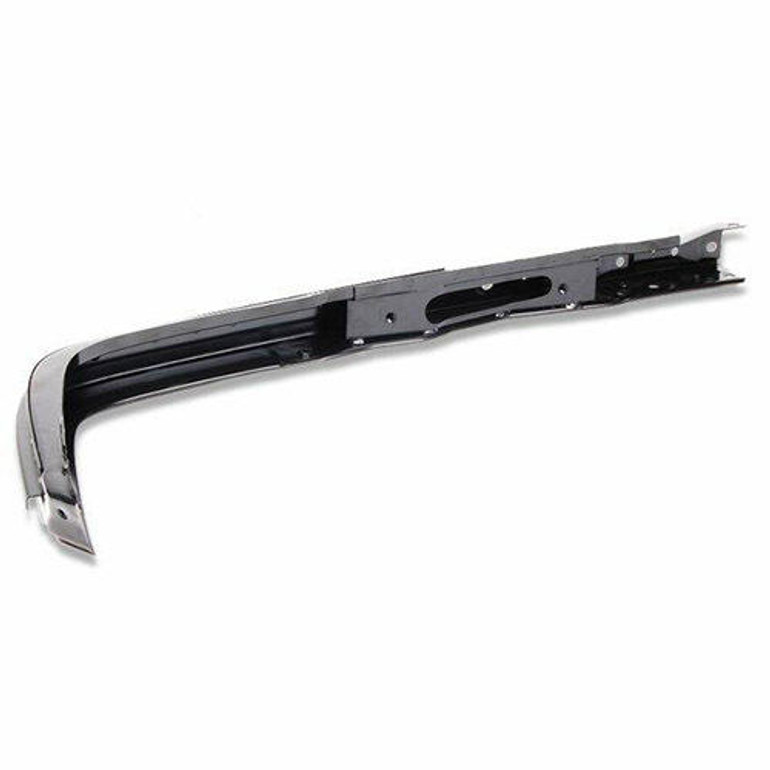 Mercedes SL and SLC 107 Left Front Bumper Reinforcement Stiffener - 1078801119