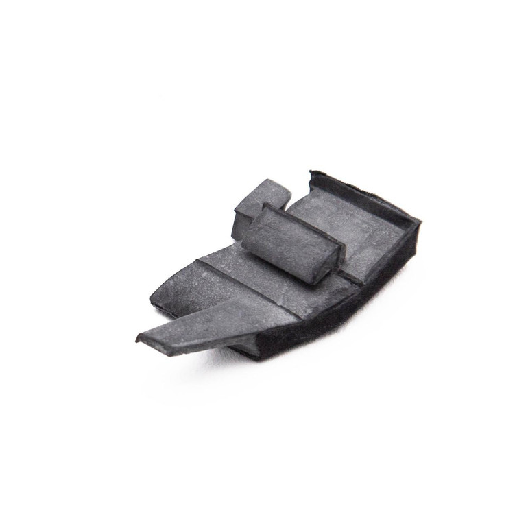  Mercedes-Benz SL R107 Left B Pillar Premium Door Stop Rubber Buffer - 1077271130 