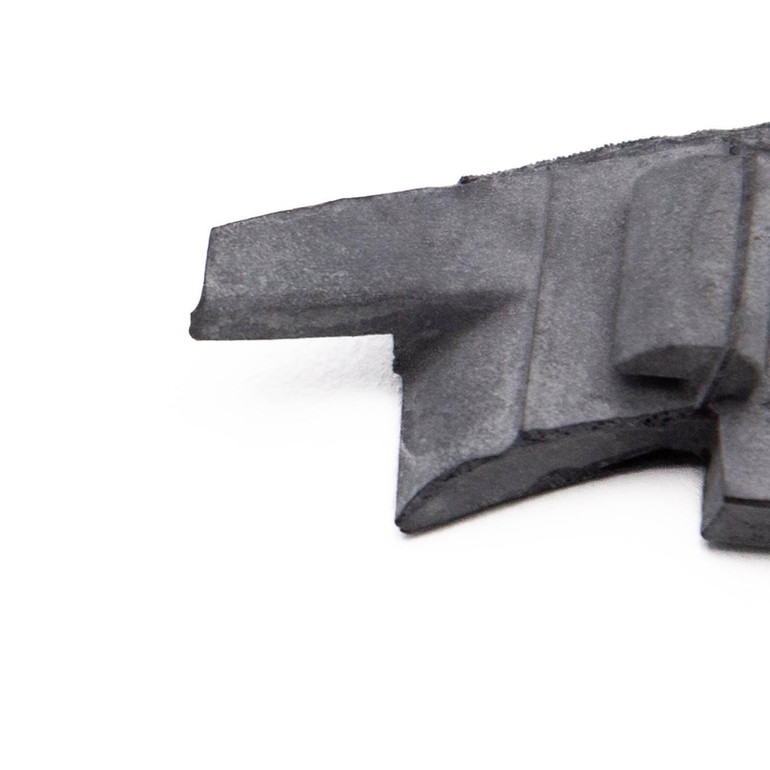  Mercedes-Benz SL R107 Right B Pillar Premium Door Stop Rubber Buffer - 1077271230 