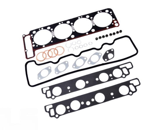 Mercedes-Benz W126 420 SE, SEL & SEC Left Cylinder Head Gasket Set - 1160105320