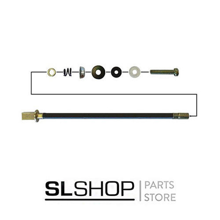 The SL Shop SL and SLC 107 Headlamp Adjuster Flexible Shaft Repair Kit
