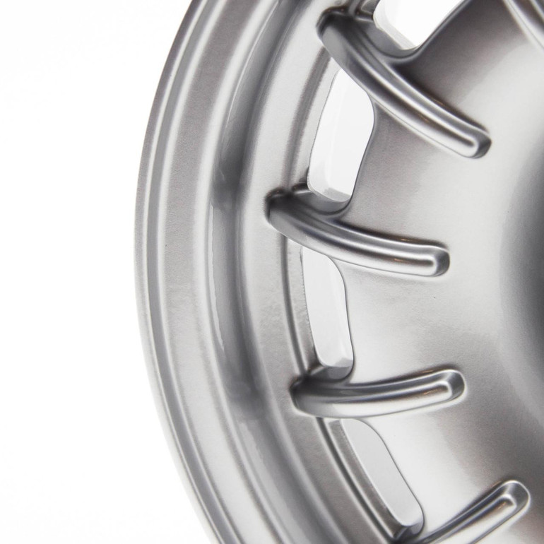  Mercedes-Benz SportLine 7" x 15" Mexican Hat Bundt Alloy Wheel 