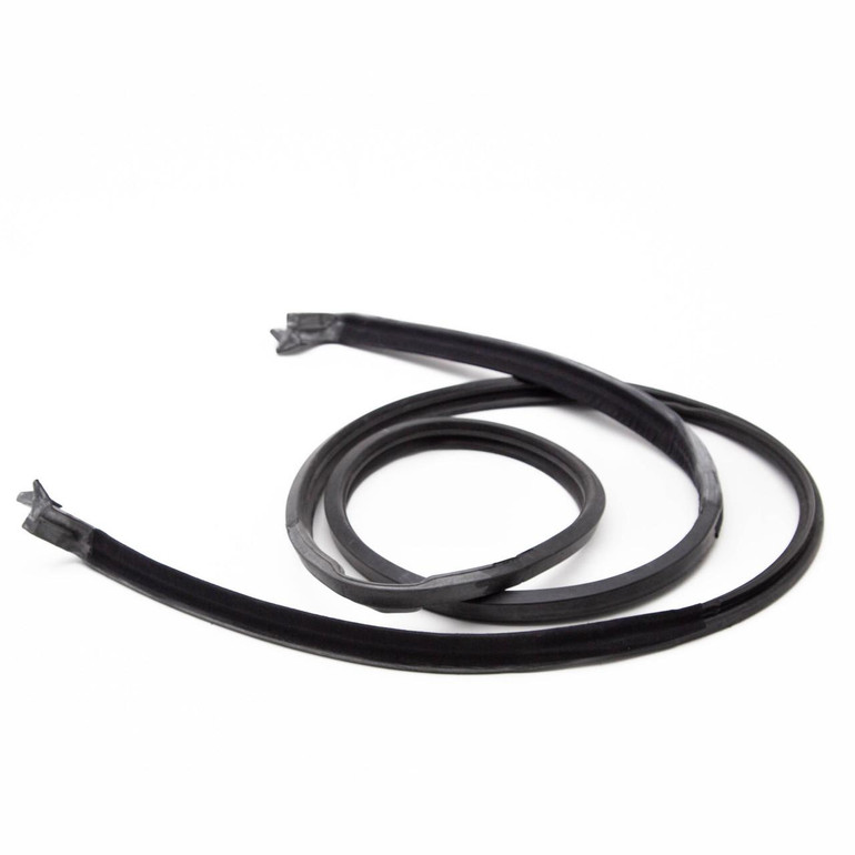  Mercedes-Benz SL R107 Deck Lid Premium Weather Seal - A1077580198 