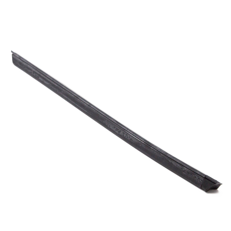 Mercedes-Benz SL 107 Soft Top Left Upper Window Premium Weather Seal - 1077200978