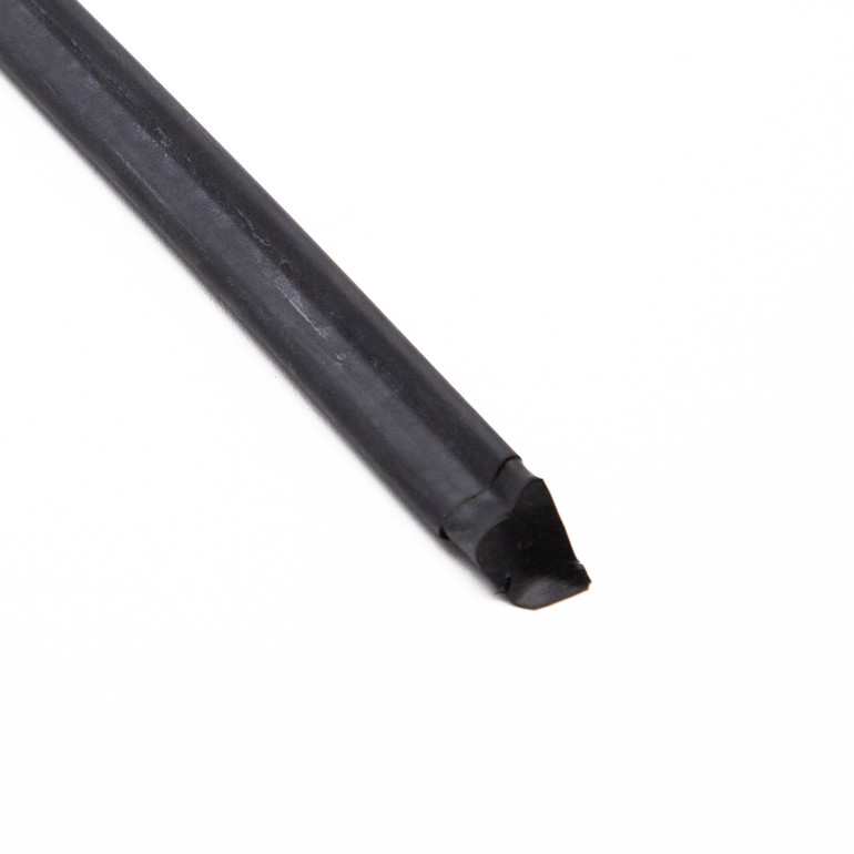 Mercedes-Benz SL 107 Soft Top Left Upper Window Premium Weather Seal - 1077200978