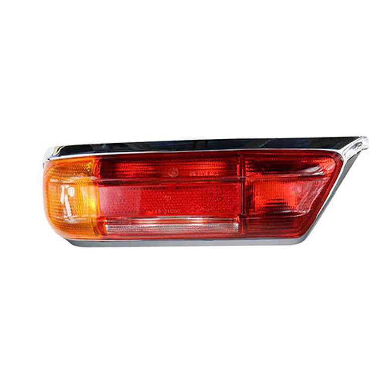 Mercedes-Benz SL W113 Pagoda Left Tail Lamp Lens and Frame Up To 69 - 1138200364