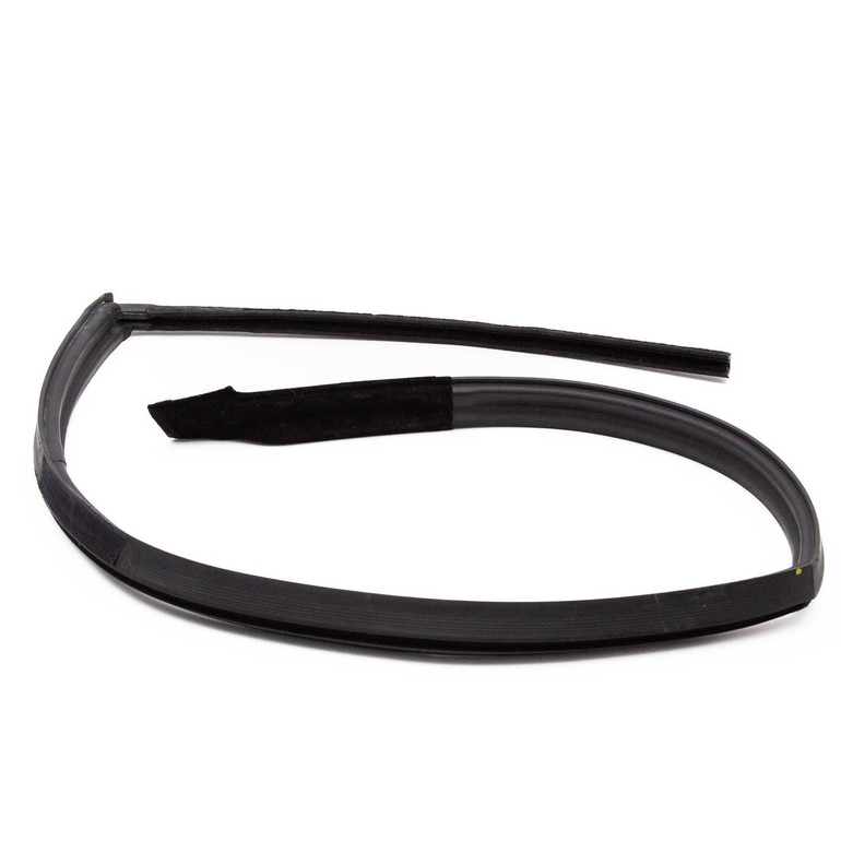  Mercedes-Benz SLC 107 Left Window Seal - 1077201178 