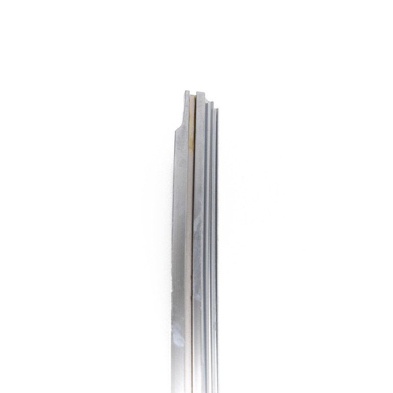 Mercedes-Benz SL W113 Pagoda Left Deck Lid Chrome Moulding - 1137501181