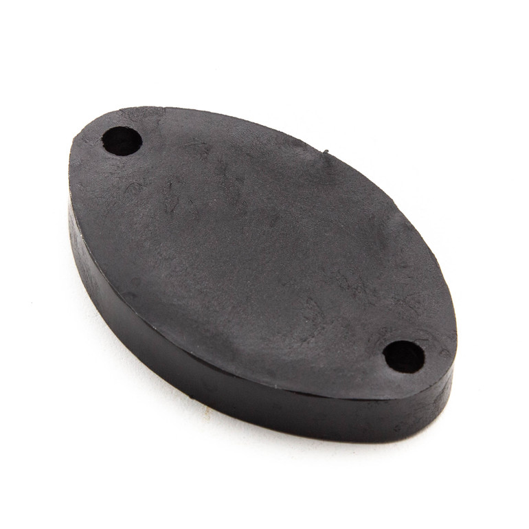 Mercedes-Benz SL W113 Pagoda Rear Shock Absorber Rubber Buffer Shim - 113250184