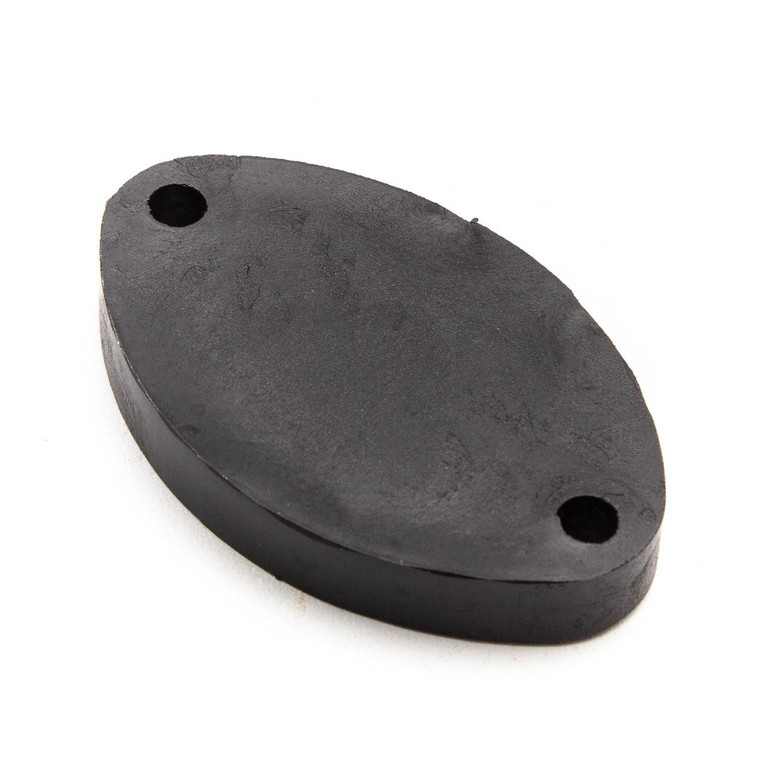  Mercedes SL W113 Pagoda Rear Shock Absorber Rubber Buffer Shim - 113250184 