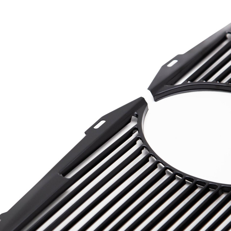  Mercedes-Benz SL W113 Pagoda Left & Right 3D-Style Grille Mesh 