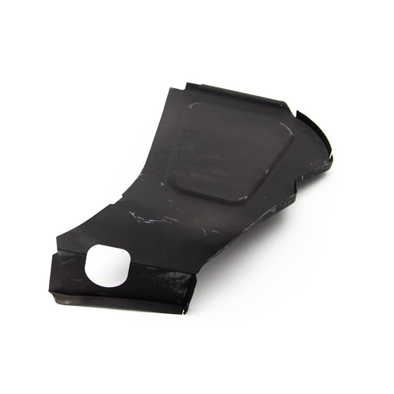  Mercedes SL W113 Pagoda Left Connecting Sheet Between Fender and Front Panel - 1136280128 