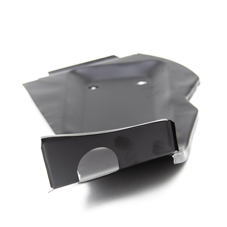  Mercedes-Benz SL W113 Pagoda Right Connecting Sheet Between Fender and Front Panel - 1136280228 