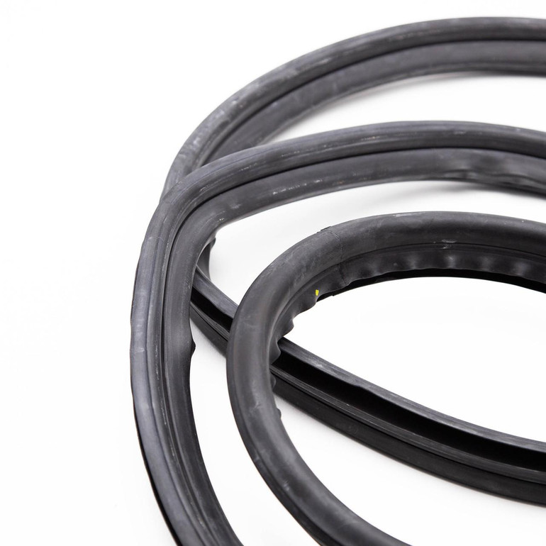 Mercedes SLC 107 Rear Window Weather Seal - 1076780420 