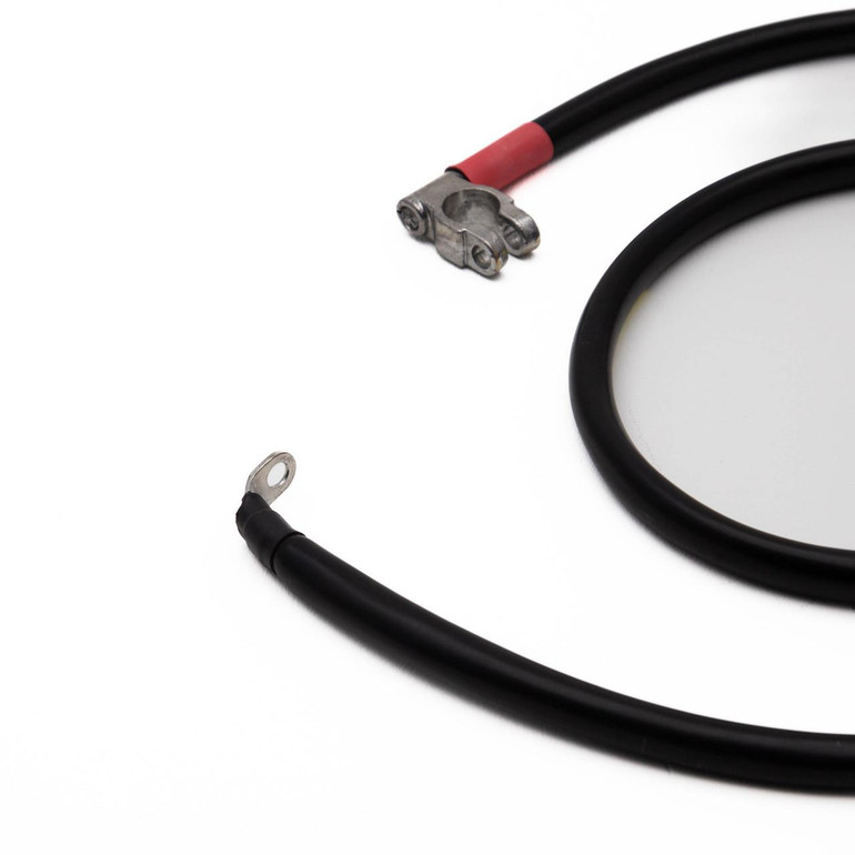  Mercedes-Benz SL W113 Pagoda Starter Motor Wire - 157cm 