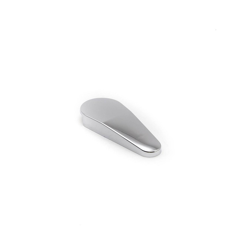  Mercedes-Benz SL 107 Upper Seat Hinge Chrome Cover - 1079130428 