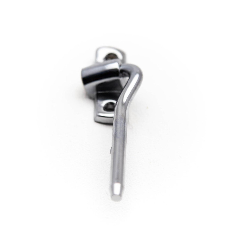  Mercedes Benz SL W113 230,250 Pagoda Right Chrome Spindle for Sun Visor Up To 67 - 1138100212 