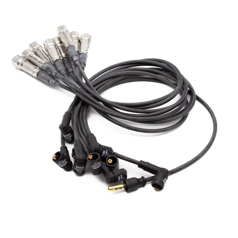 Mercedes-Benz SL 107 450 Push on Ignition Lead Set 