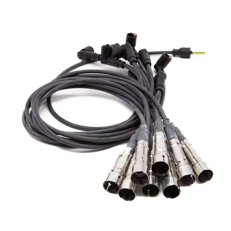  Mercedes-Benz SL 107 450 Push on Ignition Lead Set 