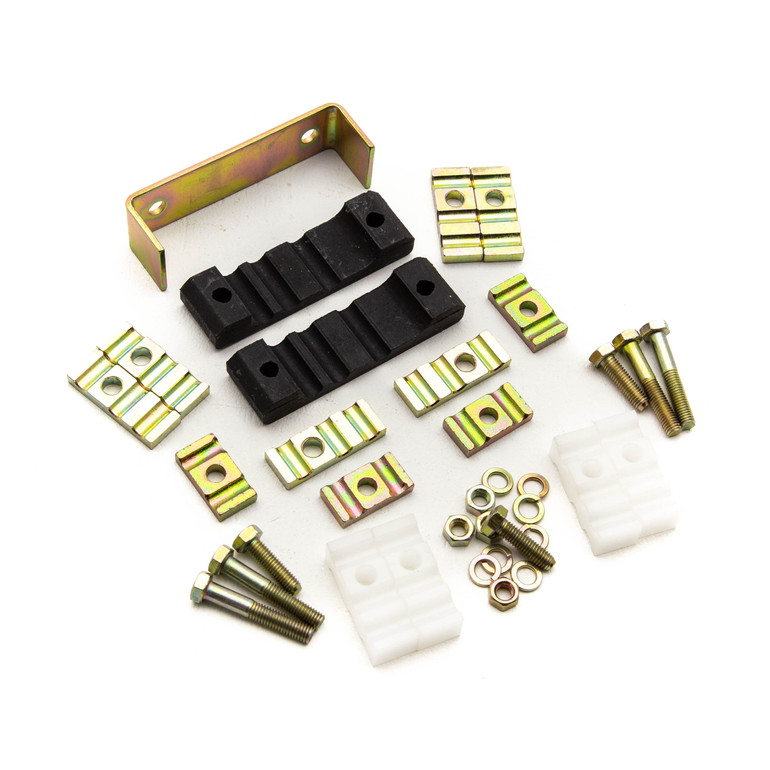 Mercedes-Benz SL W113 Pagoda Injector Pipe Mounting Kit