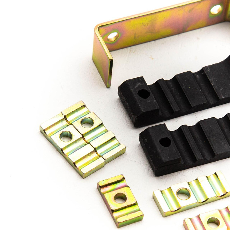  Mercedes-Benz SL W113 Pagoda Injector Pipe Mounting Kit 