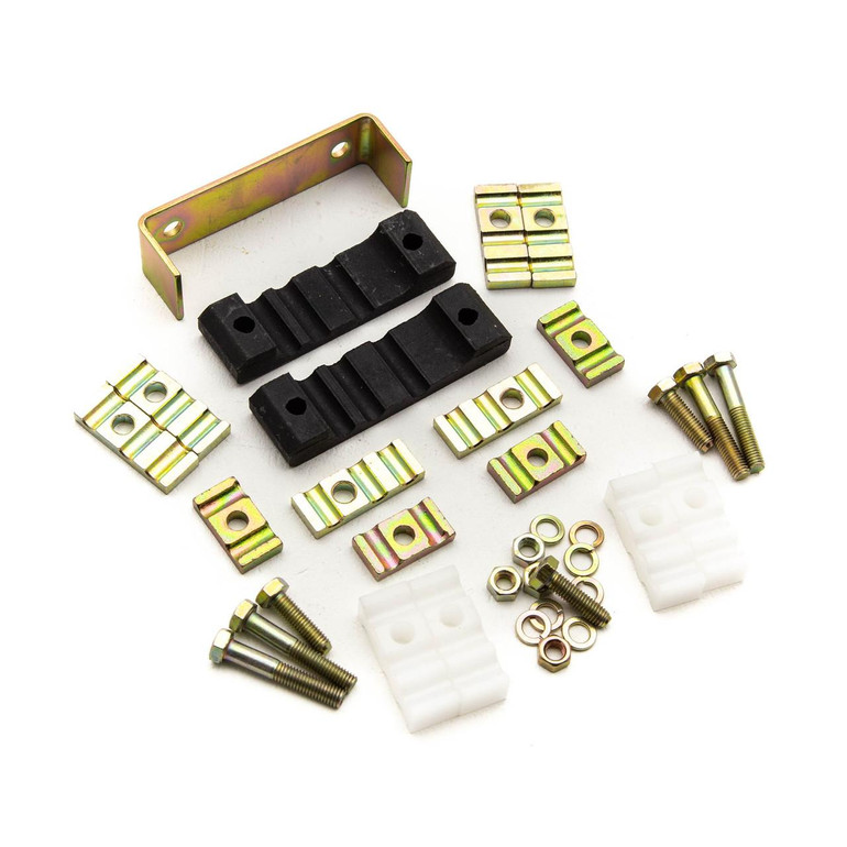  Mercedes-Benz SL W113 Pagoda Injector Pipe Mounting Kit 