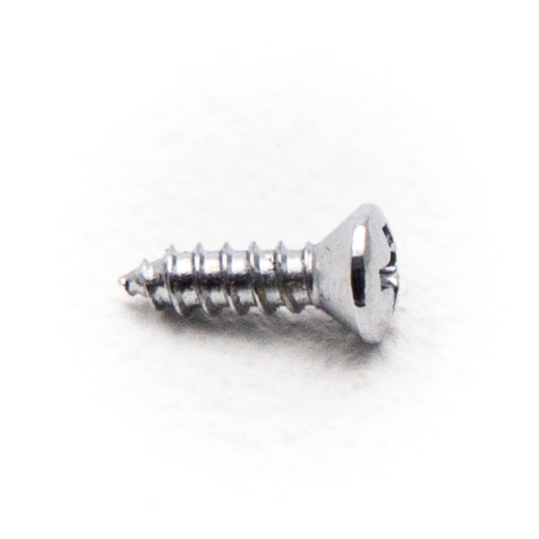Mercedes-Benz Door Chrome Screw 007983002203