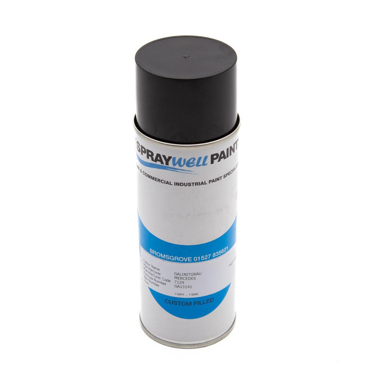  Aerosol Paint - Galanite Grey (7129) 