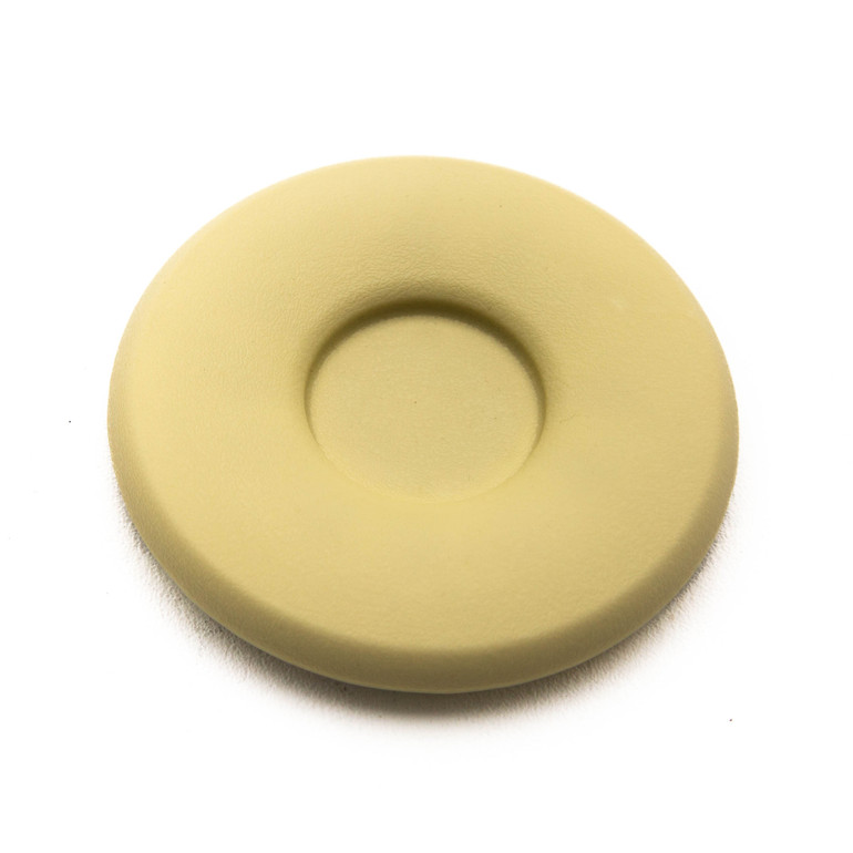 Mercedes-Benz Light Ivory Steering Wheel Centre Pad - 1154640442