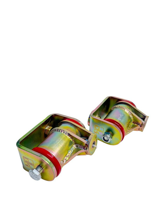  Mercedes-Benz M102, M103 & M104 Race Engine Performance Mount Kit 