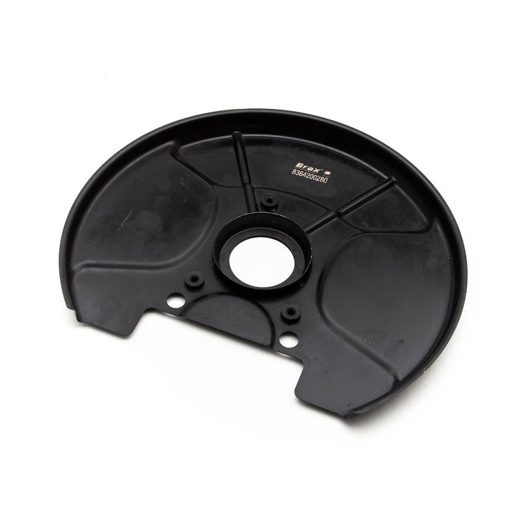 JP Group Mercedes SL W113 250,280 Pagoda Right Front Brake Disc Protective Guard - 1084200344 