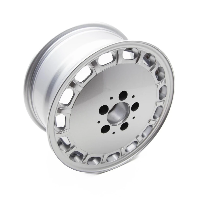  Mercedes-Benz SL 107 7 x 15 Flat Face Alloy Wheel - 1264003002 